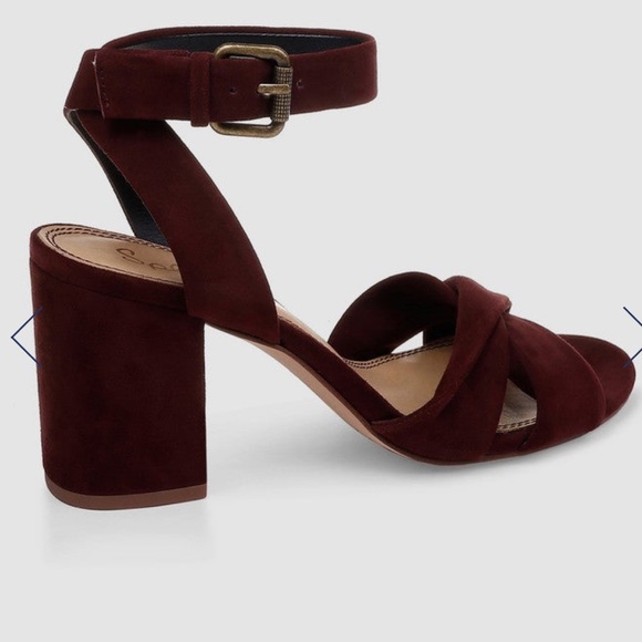 Suede Splendid Shoes - Picture 2 of 5